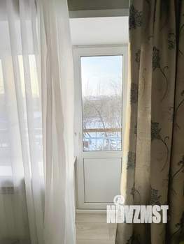 1-к квартира, на длительный срок, 35м2, 4/4 этаж