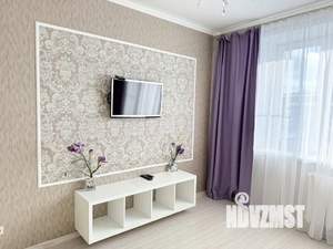 1-к квартира, посуточно, 48м2, 1/1 этаж