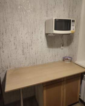 1-к квартира, на длительный срок, 31м2, 4/5 этаж