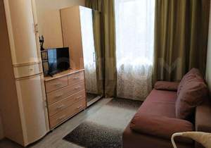 Студия квартира, на длительный срок, 22м2, 2/4 этаж