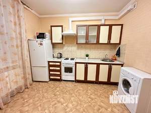 1-к квартира, посуточно, 45м2, 8/12 этаж