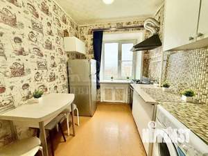 1-к квартира, на длительный срок, 34м2, 8/9 этаж