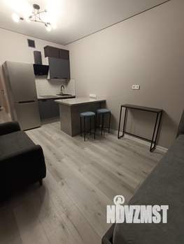 Студия квартира, на длительный срок, 32м2, 11/20 этаж