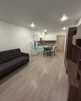 Студия квартира, на длительный срок, 35м2, 13/17 этаж