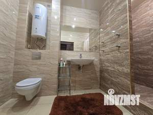 1-к квартира, посуточно, 50м2, 5/9 этаж