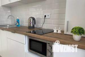 1-к квартира, посуточно, 40м2, 6/18 этаж