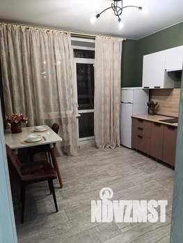 1-к квартира, посуточно, 40м2, 2/16 этаж