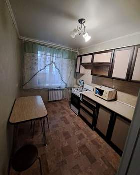 1-к квартира, на длительный срок, 36м2, 1/10 этаж