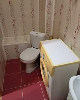 1-к квартира, на длительный срок, 35м2, 2/2 этаж