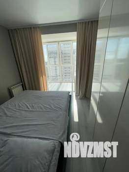 1-к квартира, посуточно, 50м2, 14/17 этаж