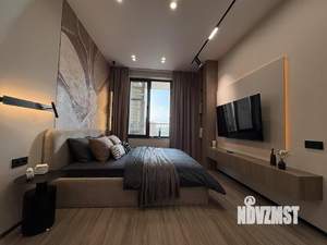 2-к квартира, посуточно, 50м2, 1/1 этаж