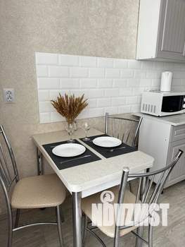 1-к квартира, посуточно, 44м2, 7/17 этаж