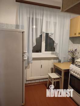 1-к квартира, на длительный срок, 30м2, 4/5 этаж