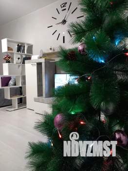 1-к квартира, посуточно, 41м2, 9/12 этаж