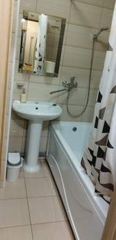 1-к квартира, на длительный срок, 40м2, 6/10 этаж