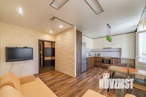 1-к квартира, посуточно, 73м2, 1/1 этаж