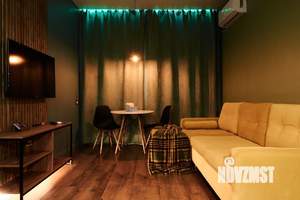 1-к квартира, посуточно, 26м2, 1/1 этаж