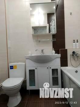 Студия квартира, посуточно, 25м2, 1/22 этаж