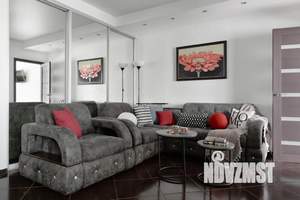 Студия квартира, посуточно, 41м2, 13/14 этаж