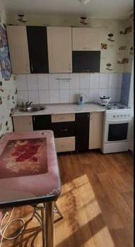 1-к квартира, на длительный срок, 39м2, 4/9 этаж