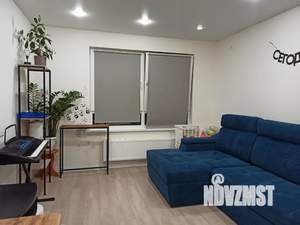 1-к квартира, посуточно, 46м2, 12/14 этаж