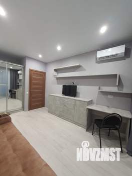 1-к квартира, на длительный срок, 40м2, 4/19 этаж