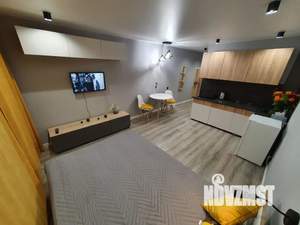 Студия квартира, посуточно, 25м2, 7/10 этаж