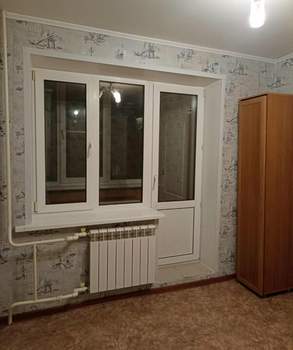 1-к квартира, на длительный срок, 25м2, 6/9 этаж