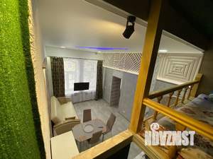 2-к квартира, посуточно, 34м2, 2/3 этаж