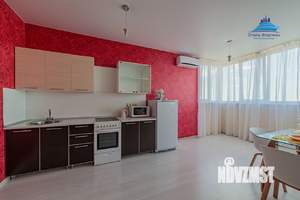 1-к квартира, посуточно, 55м2, 10/16 этаж