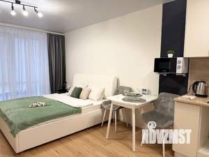 Студия квартира, посуточно, 30м2, 12/17 этаж