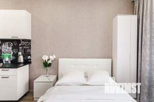 1-к квартира, посуточно, 25м2, 1/1 этаж