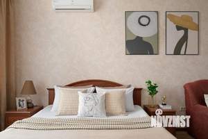 1-к квартира, посуточно, 43м2, 1/1 этаж