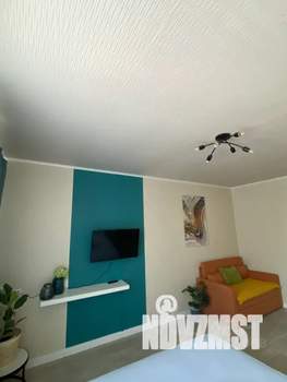 1-к квартира, посуточно, 35м2, 4/9 этаж