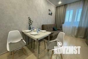 1-к квартира, посуточно, 52м2, 5/17 этаж