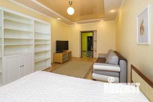 1-к квартира, посуточно, 55м2, 2/14 этаж