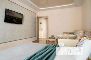 1-к квартира, посуточно, 39м2, 7/10 этаж