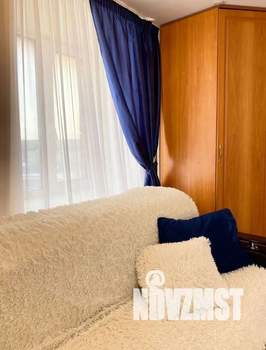 1-к квартира, посуточно, 50м2, 16/16 этаж