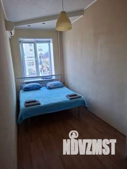 2-к квартира, посуточно, 47м2, 3/4 этаж