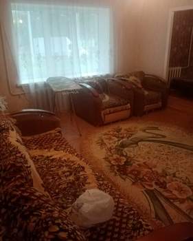 2-к квартира, на длительный срок, 51м2, 1/2 этаж