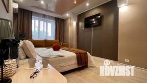 1-к квартира, посуточно, 54м2, 1/1 этаж