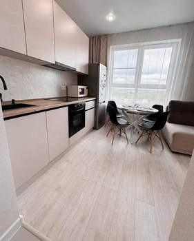 1-к квартира, на длительный срок, 35м2, 3/11 этаж
