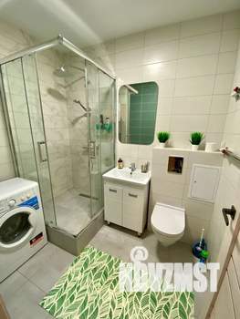 Студия квартира, посуточно, 28м2, 15/17 этаж