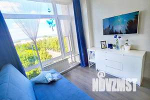 1-к квартира, посуточно, 38м2, 7/8 этаж