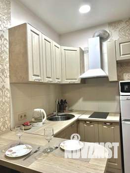 1-к квартира, посуточно, 23м2, 1/1 этаж