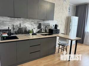 1-к квартира, посуточно, 52м2, 1/1 этаж