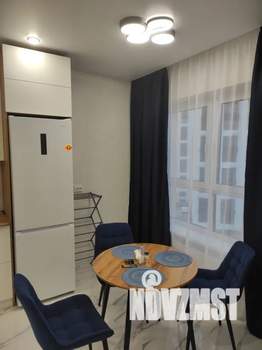 1-к квартира, посуточно, 33м2, 12/16 этаж