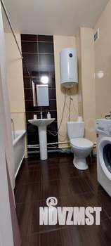 1-к квартира, посуточно, 41м2, 4/22 этаж