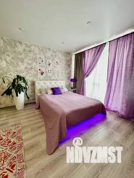 Студия квартира, посуточно, 33м2, 11/17 этаж