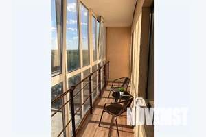 1-к квартира, посуточно, 45м2, 11/17 этаж